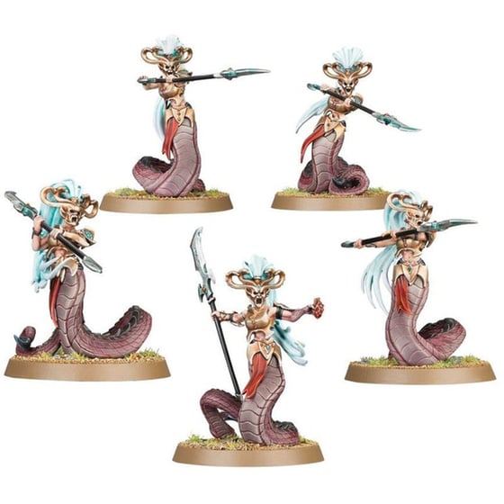 Daughters Of Khaine Blood Sisters Warhammer: Age of Sigmar GAMES WORKSHOP image 2