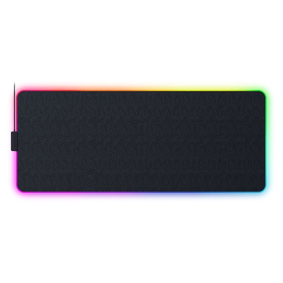 Razer Strider Chroma Gaming Mouse Pad XXL 900mm με RGB Φωτισμό Μαύρο image 0