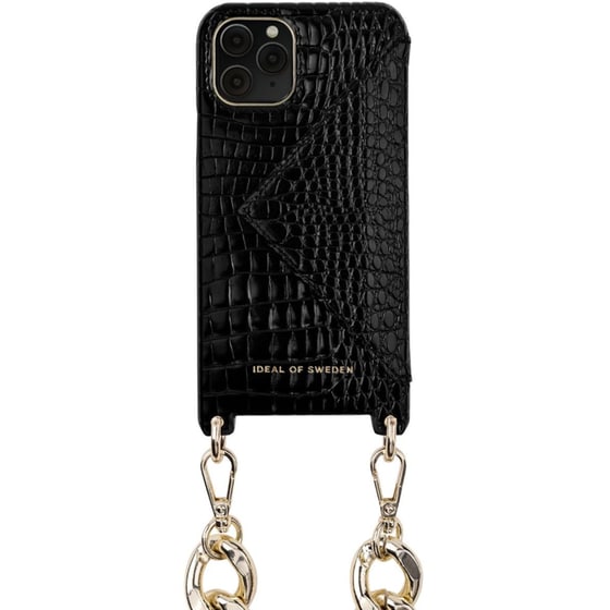 Θήκη Apple iPhone 11 Pro - Apple Ideal Of Sweden with MagSafe - Μαύρο image 0