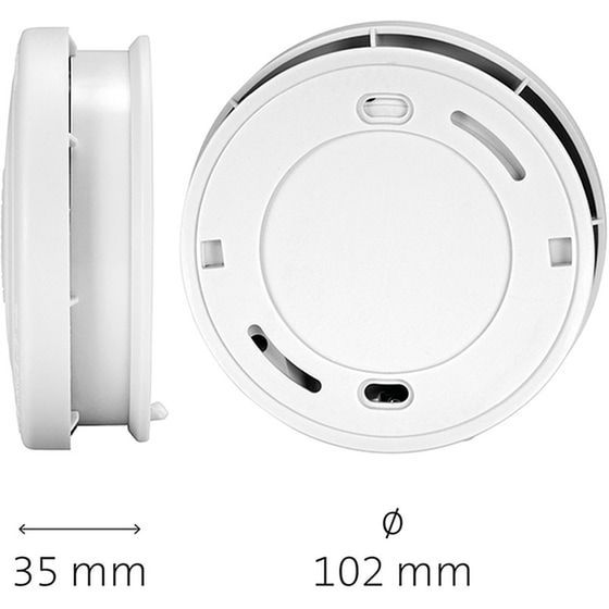 Ανιχνευτής καπνού ALECTO SD1010 image 4