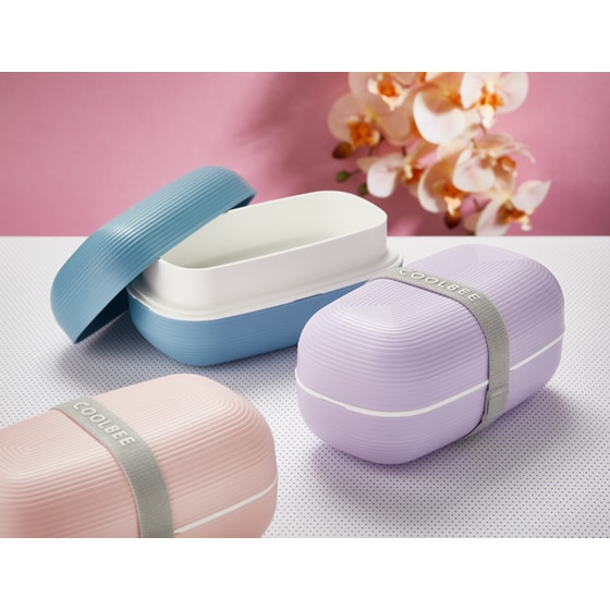 Φαγητοδοχείο Coolbee Blue 1400 ml image 4