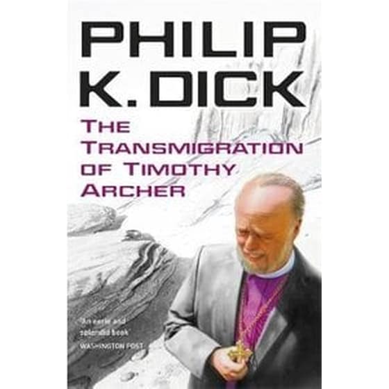 The Transmigration of Timothy Archer image 0