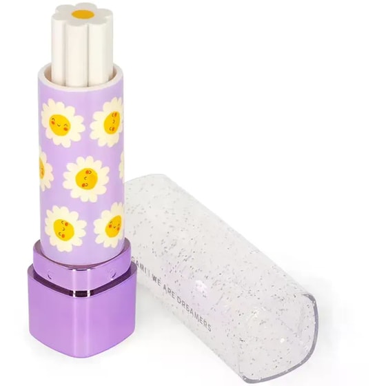 Γόμα Legami με Glitter Daisy image 1