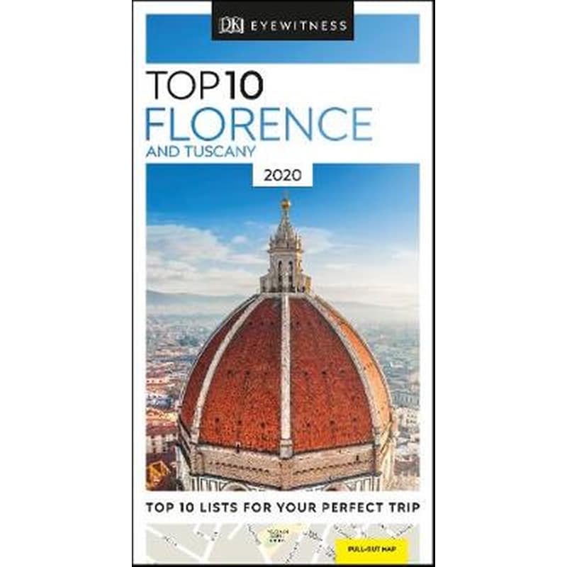 βιβλία　Top　and　Tuscany　Eyewitness　Eyewitness　Florence　DK　DK　10　Public