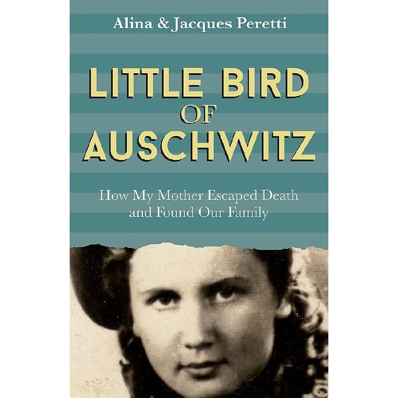 Little Bird of Auschwitz