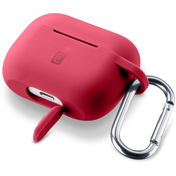 Θήκη AirPods 3 Cellular Line Bounce - Κόκκινο image 1