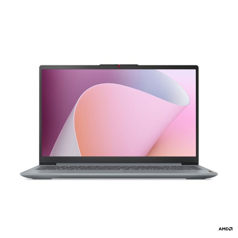 Lenovo IdeaPad Slim 3 15AMN8 15.6 FHD IPS (AMD Ryzen 5-40/8GB/512GB SSD/Radeon 610M GraphicsWin11Home) / Laptop