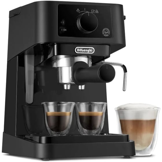 DELONGHI EC235.BK 1100W 15bar Μηχανή Espresso image 2