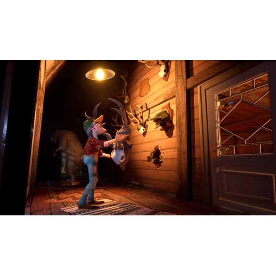 Hello Neighbor 2 Deluxe Edition - Xbox Series X image 10