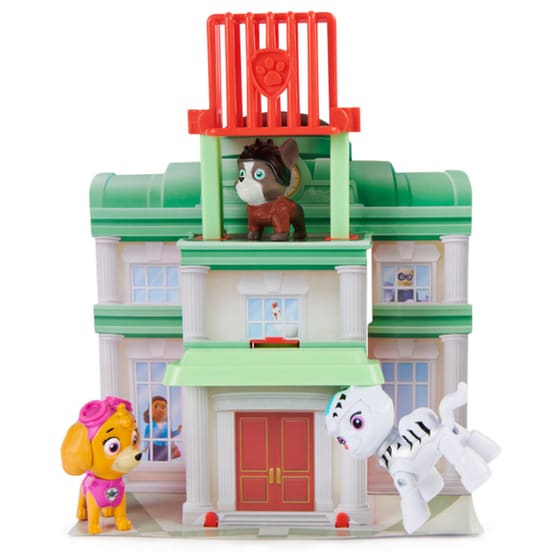 Spin Master Paw Patrol Catpack Rescue Set - (2 Σχέδια) image 5