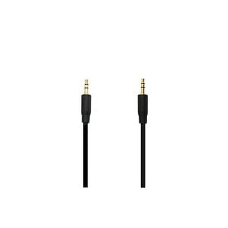 OEM Καλώδιο Ήχου Oem 3.5mm jack male σε 3.5mm jack male - 1m