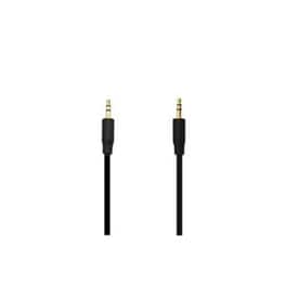 Καλώδιο Ήχου Oem 3.5mm jack male σε 3.5mm jack male - 1m