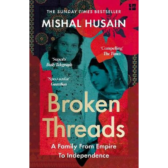 Broken Threads image 0
