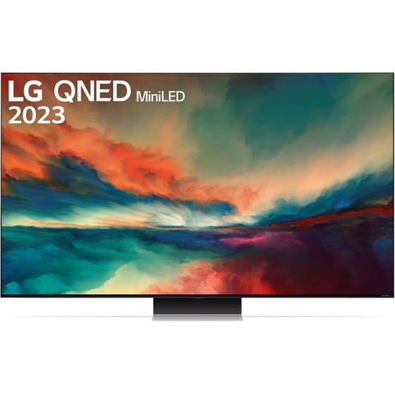 LG QNED 86" 4K Smart Τηλεόραση 86QNED866RE image 0