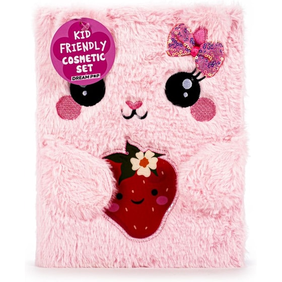 Παιδικό Σετ Μακιγιάζ  Dream Pop σε Κασετίνα Γατούλα image 0