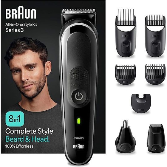 Σετ Περιποίησης Braun Series 3 MGK3440 image 2