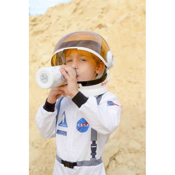 Παγούρι Θερμός Chic Mic Kids 3D Astronauts 350 ml image 1