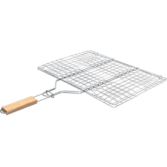 Σχάρα Ψησίματος ESTIA 05-9489 Inox image 1