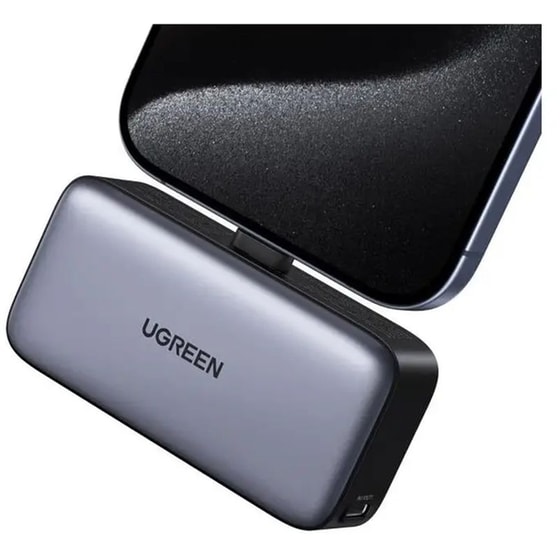 Powerbank Ugreen PB503 5.000mAh 20W - Grey image 2