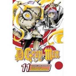 D.Gray-man, Vol. 11