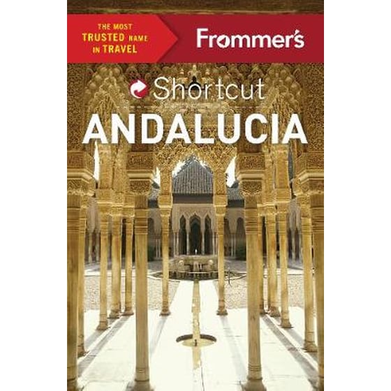 Frommer's Shortcut Andalucia image 0