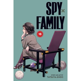 Spy x Family, Vol. 16