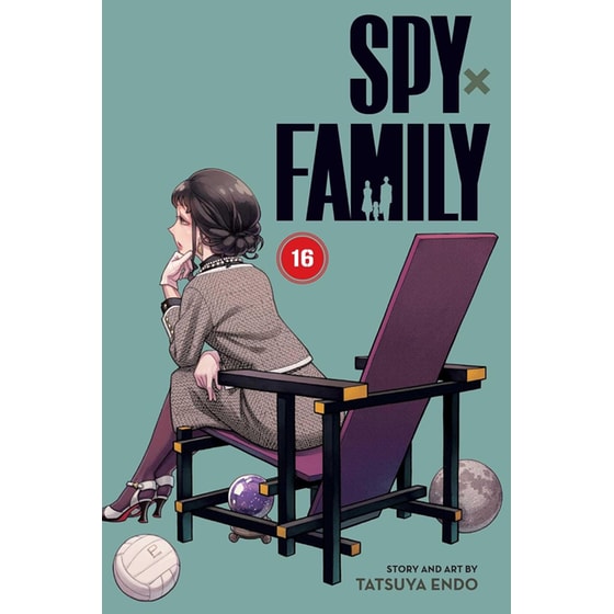 Spy x Family, Vol. 16 image 0
