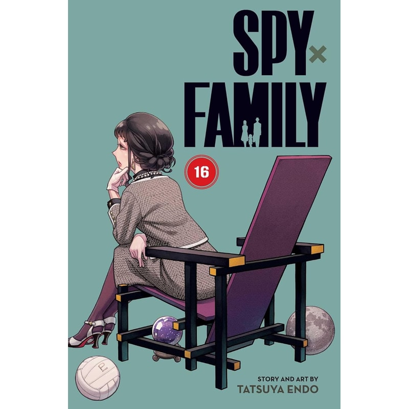 Spy x Family, Vol. 16