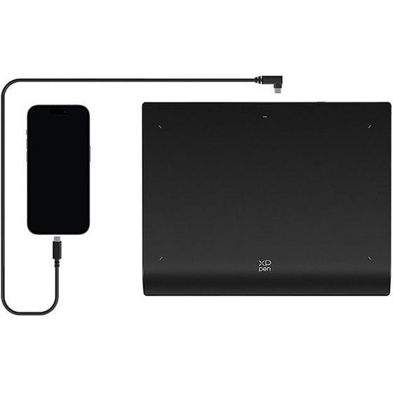 Γραφίδα & Ταμπλέτα XP-PEN Deco Pro MW Drawing Tablet (Gen 2) - Black image 4