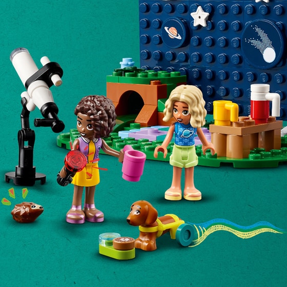 LEGO® Friends Stargazing Camping Vehicle (42603) image 6
