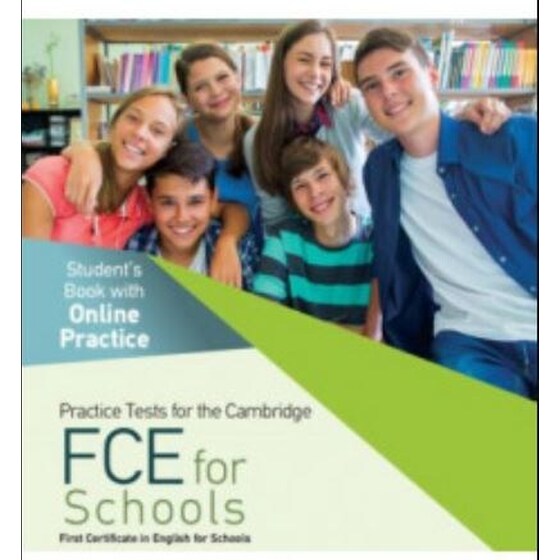 Practice Tests For The Cambridge FCE For Schools- Audio Cd s (4) (B1-B2) image 0