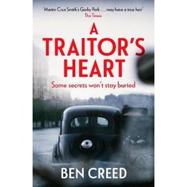 A Traitor's Heart : A Times 'Best New Thriller 2022'