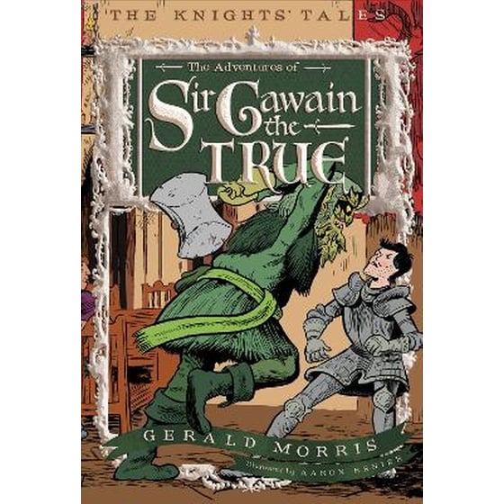 Adventures of Sir Gawain the True image 0