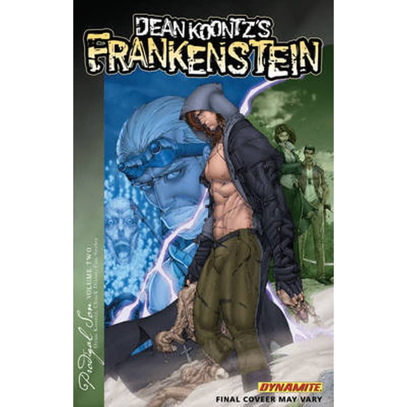 Dean Koontz Frankenstein- Prodigal Son Volume 2