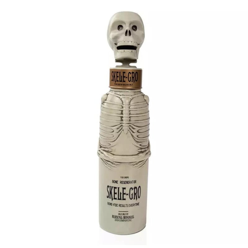 WOW! STUFF Wow! Stuff – Harry Potter Skele Gro Bottle - 330ml