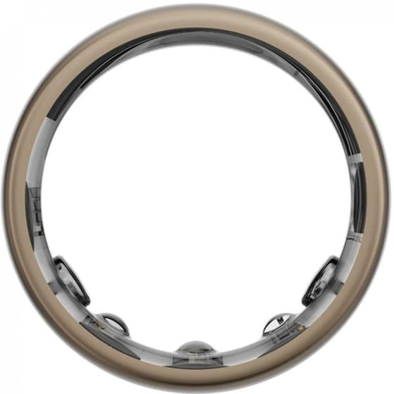 Smart Ring Amazfit Helio Size 8 - Titanium image 2