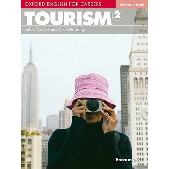 Oxford English for Careers- Tourism 2- Student's Book image 0