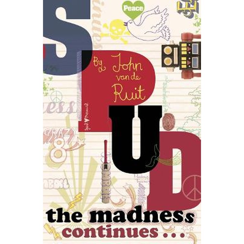 Spud - The Madness Continues