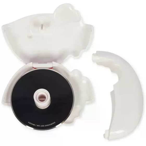 Pizza Cutter Legami Hen image 3