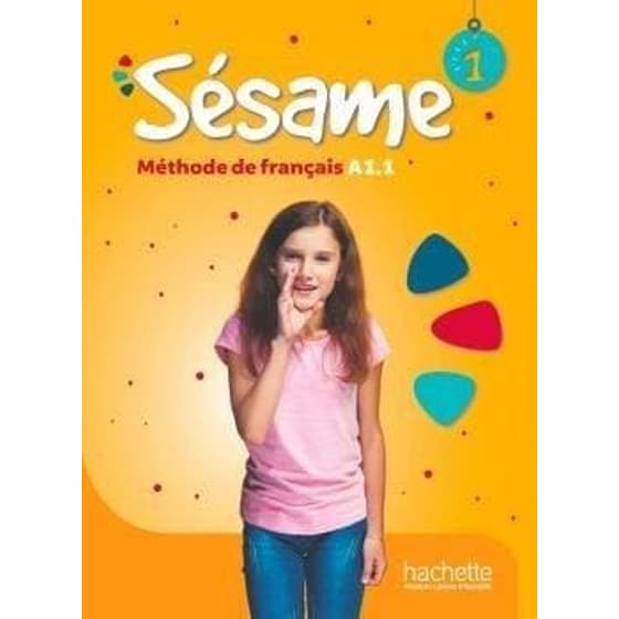 Sesame - Livre de l'eleve 1 image 0