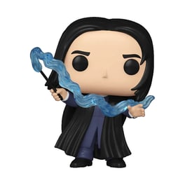 Funko Pop! Harry Potter - Severus Snape With Patronus #195