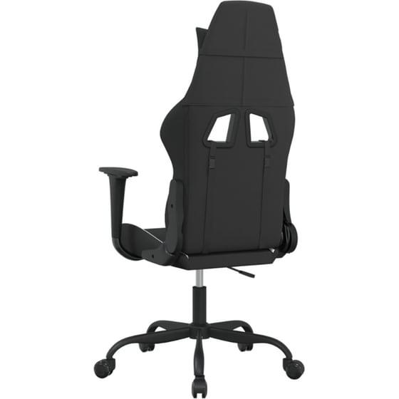 Καρέκλα Gaming VIDAXL 3143719 - Μαύρο image 3