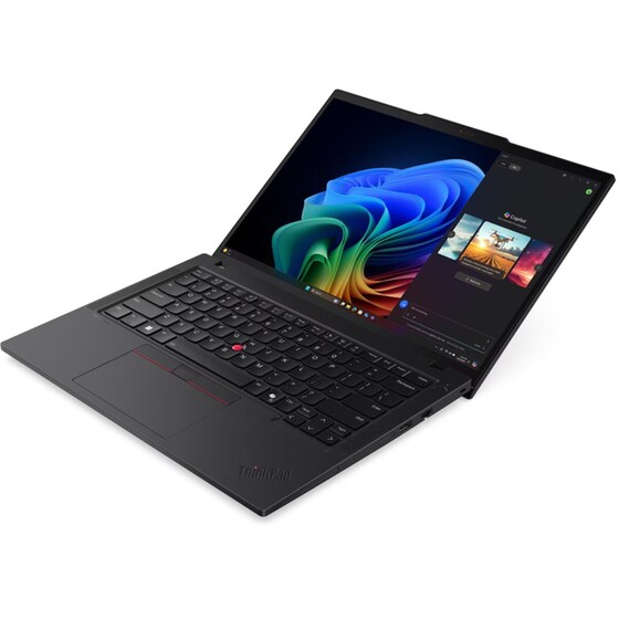 Lenovo ThinkPad T14 Gen 6 Copilot+ PC 14" WUXGA IPS (Intel Core Ultra 7-258V/32 GB/1TB SSD/Arc Graphics/Win11Pro) Laptop image 10