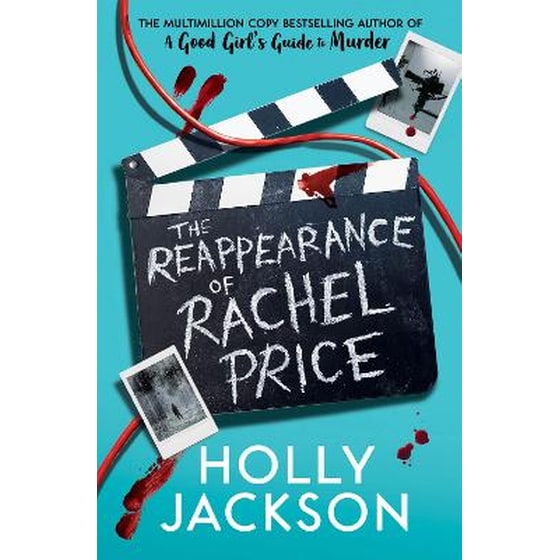 The Reappearance of Rachel Price image 0
