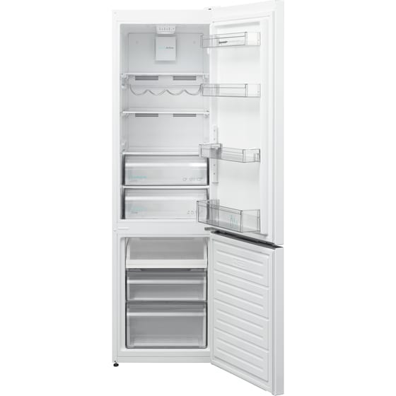 SHARP SJ-FBA06DTXWE-EU Total No Frost 269 Lt Λευκό Ψυγειοκαταψύκτης image 4