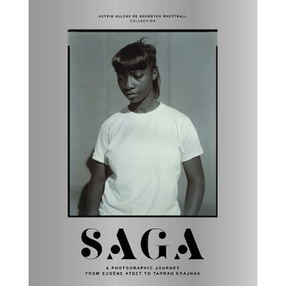 SAGA: A Photographic Journey from Lewis Baltz to Tarrah Krajnak image 0