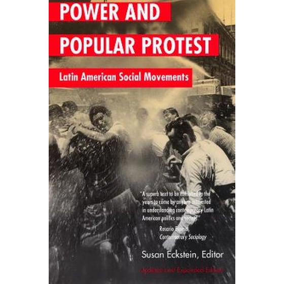 Power and Popular Protest image 0