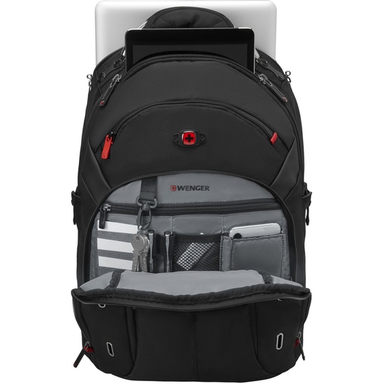 Τσάντα Laptop Wenger Gigabyte 15" - Μαύρο image 4