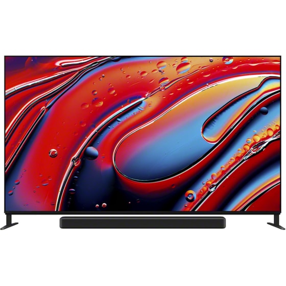 Sony BRAVIA 9 QLED (XR l Mini LED) 85" 4K HDR Google Smart Τηλεόραση K85XR90PAEP image 15