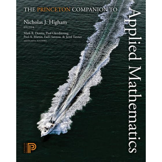 Princeton Companion to Applied Mathematics image 0